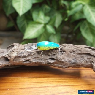 Mồi Lure Daiwa Tiny Peanut DR | 4.5g – 40mm