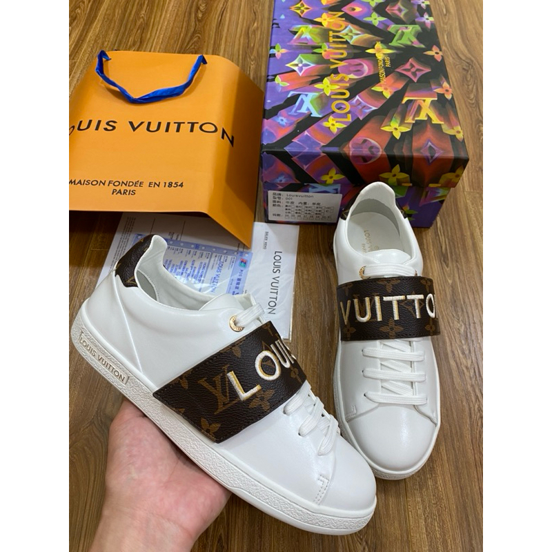 Giày nam nữ siêu cấp lv_full box