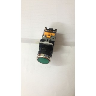 Nút nhấn tự giữ có đèn CML LA39-11DS