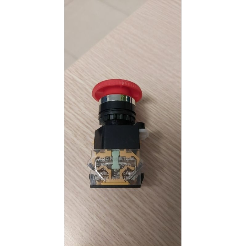 Nút dừng khẩn LA39-112S/STOP