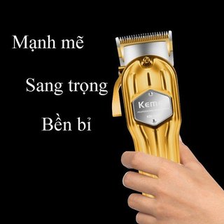 Tông đơ cắt tóc kemei 1976