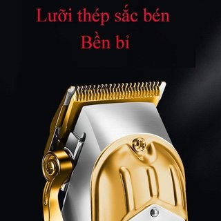 Tông đơ cắt tóc kemei 1976