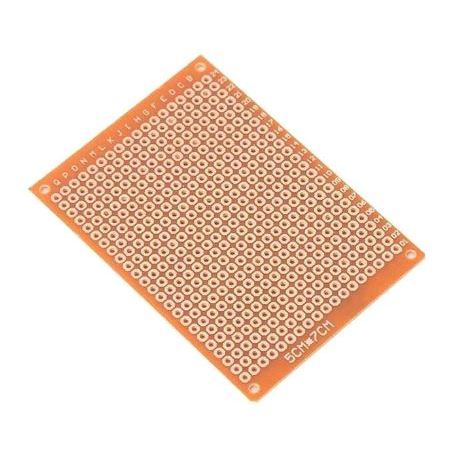 Board đồng đục lỗ PCB 5X7CM