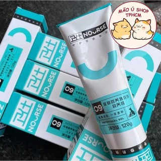 GEL DINH DƯỠNG CHO MÈO - NOURSE 22-09