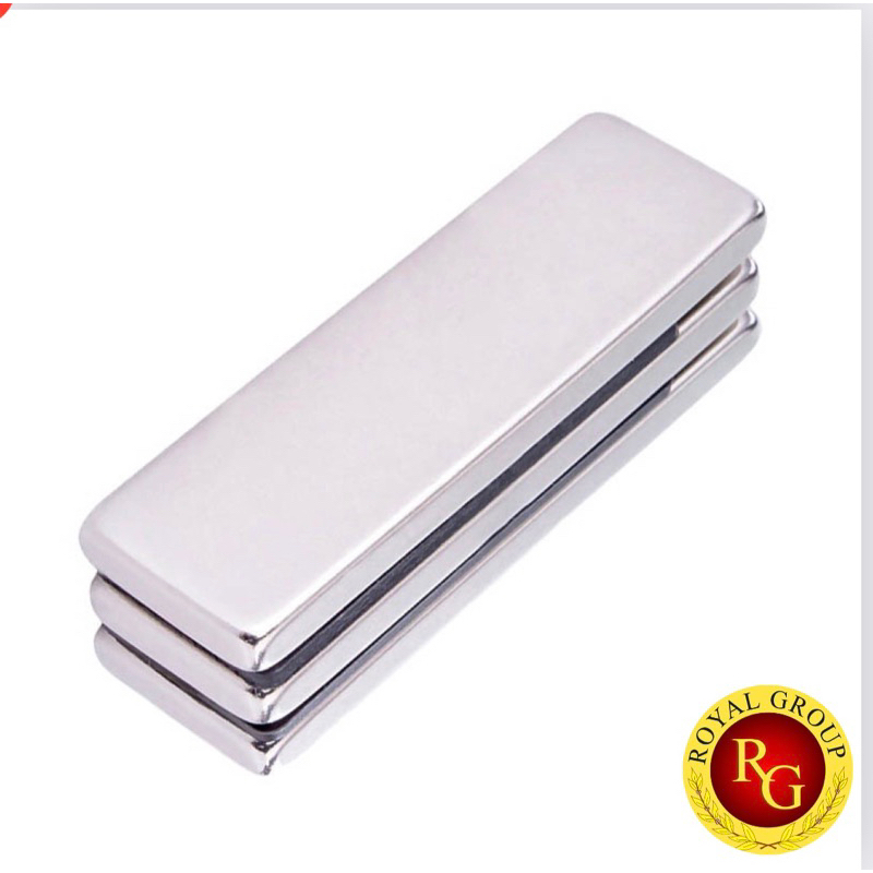 Nam châm viên đất hiếm 40x10x5mm