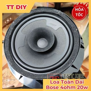 [TT DIY] Củ Loa Toàn Dải Bo.se 4ohm 20W