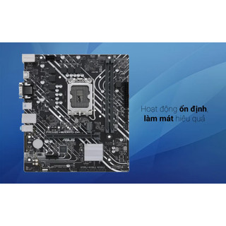 Mainboard Asus H610M-K Prime DDR4 - Bảo hành 36 tháng