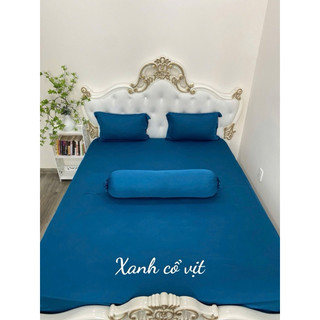 Ga thun màu lẻ - vỏ gối lẻ