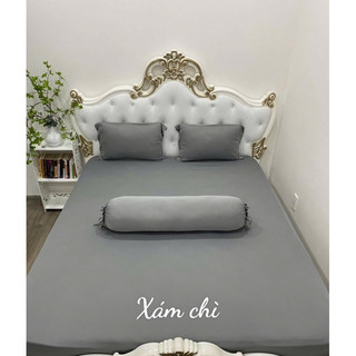 Ga thun màu lẻ - vỏ gối lẻ