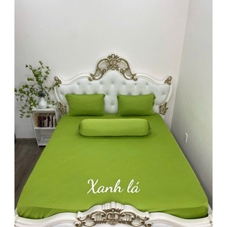 Ga thun màu lẻ - vỏ gối lẻ