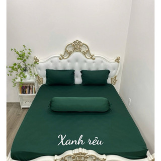 Ga thun màu lẻ - vỏ gối lẻ