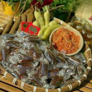 Me Sấy Chua Cay Đặc Biệt