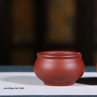 Chén Tử Sa Nghi Hưng 70 ml