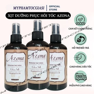 Sữa dưỡng, phục hồi tạo độ bóng mượt cho tóc Azona 250ml(CHÍNH HÃNG)