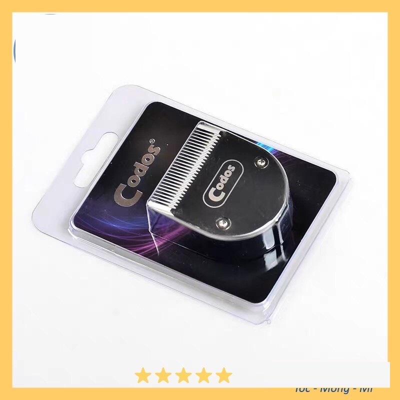 Lưỡi tông đơ codos 923