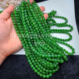 Chuỗi vòng cổ đa bích size 8mm siêu đẹp Svip