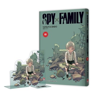 Truyện lẻ - spy x family