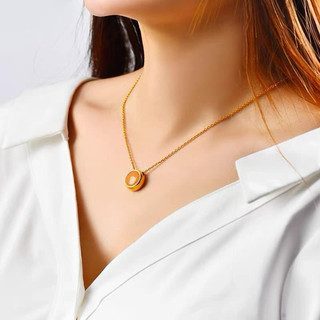 Dây Lăng Nghiêm màu trắng (mặt sau omani hoặc Kim Cang Tạng) (đã g.ia tr.ì)
