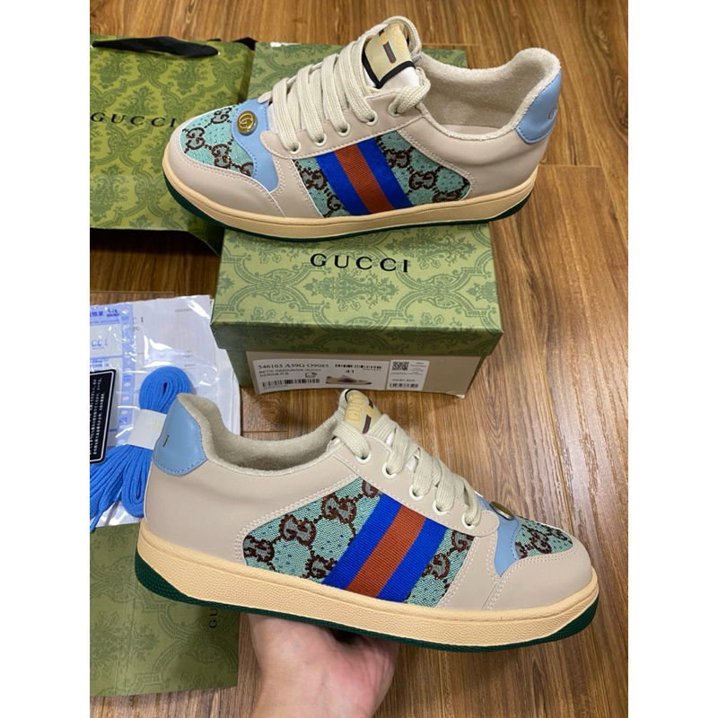 Giày siêu cấp nam nữ GUCC full box