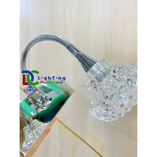[ ĐÈN CHÙM XINH ] Đèn Soi Tranh LED DCX6640/1 chính hãng trang trí phòng tắm, nhà thờ, phòng tranh