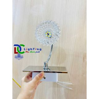 [ ĐÈN CHÙM XINH ] Đèn Soi Tranh LED DCX6640/1 chính hãng trang trí phòng tắm, nhà thờ, phòng tranh