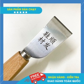 Dụng cụ gọt viền đế cao su, tỉa đế cao su sắc bén