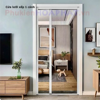 Cửa Lưới Chống Muỗi, Côn Trùng, Kiến Ba Khoang hiệu quả 100%