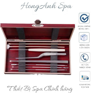 Bộ Dụng Cụ Lấy RÁy Tai