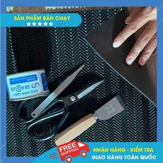 Bán lẻ Tấm cao su dán đế giày (Loại 3mm)