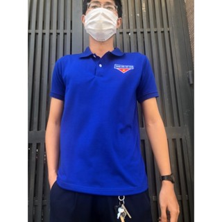 Áo Thun Đoàn Thanh Niên Nam Nữ Vải Cá Sấu Đẹp Thoáng Mát - VĨNH PHÁT