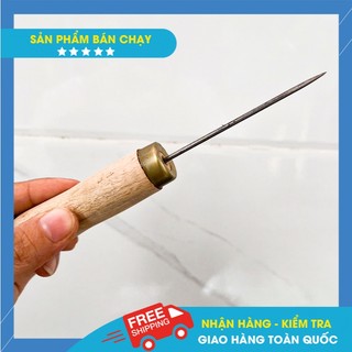 Dùi nhọn hỗ trợ khâu giày dép