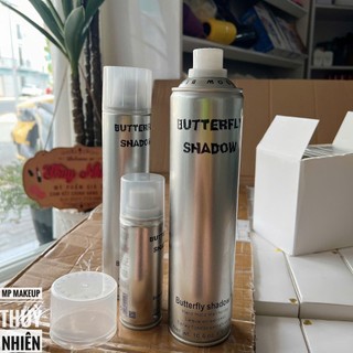 Keo bạc xịt tóc Butterfly Shadow giữ nếp siêu chắc