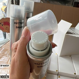Keo bạc xịt tóc Butterfly Shadow giữ nếp siêu chắc