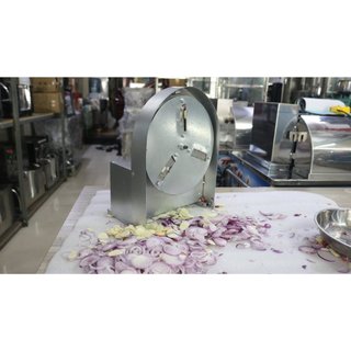 MÁY THÁI CỦ HÀNH, TỎI BẰNG TAY