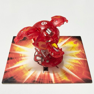 Đồ chơi biến hình mô hình Bakugan chính hãng - Spindle