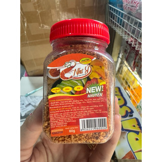 Muối Tôm Như Ý 60gr hạt vừa