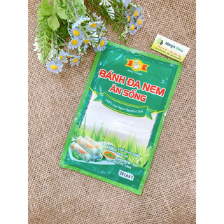 Bánh đa nem ăn sống mềm dẻo