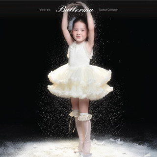 [ BST BALLERINA ] Váy công chúa bé gái " Alice Dress" HEHEHIHI - V118