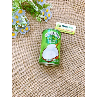 Nước cốt dừa Wonderfarm hộp 160ml