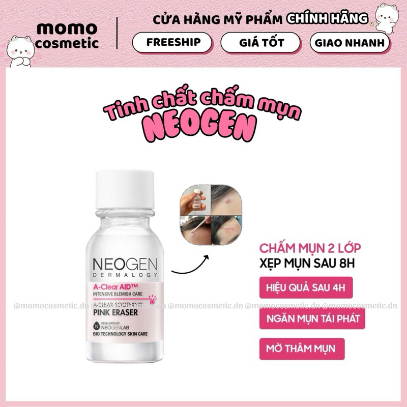 Chấm mụn NEOGEN (nhập khẩu)