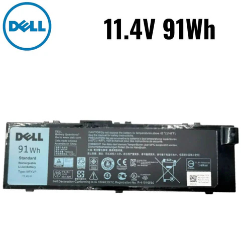 ⚡ Pin Laptop Dell Precision 7710 91w xịn
