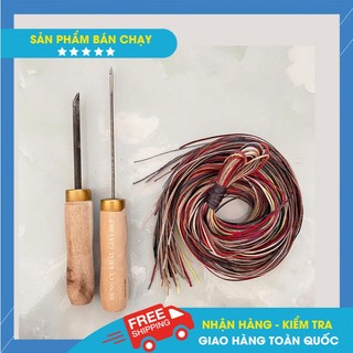  Kim móc khâu giày & sủi tạo rãnh đế
