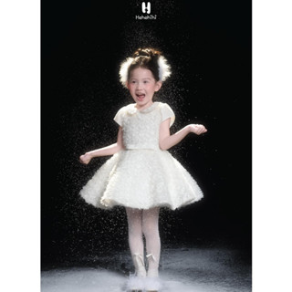 [ BST BALLERINA ] Váy công chúa bé gái " Anna Dress" HEHEHIHI - V119