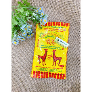 Bột nghệ ( không phải bột cari) gói 400g