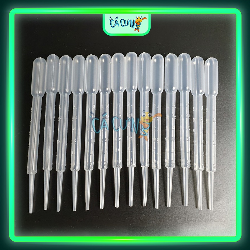 Combo 2 Cây Ống Hút Arte.mia Cho Cá Ăn (Hàng Công Ty)