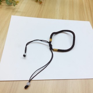 Vòng Tay May Mắn dây rút