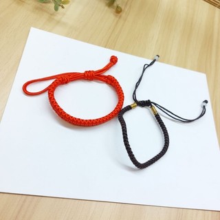 Vòng Tay May Mắn dây rút