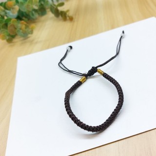 Vòng Tay May Mắn dây rút