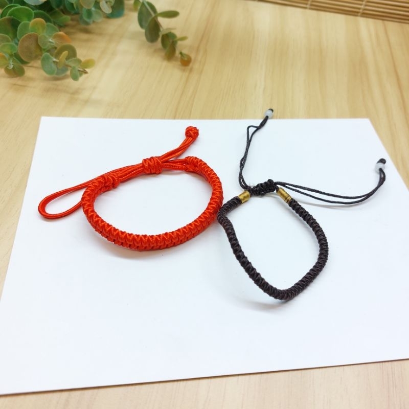 Vòng Tay May Mắn dây rút