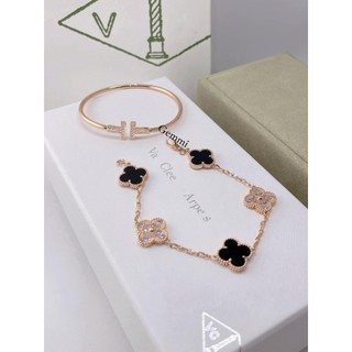 [Hàng Siêu cấp] - Vòng kiềng T Bạc 925 Italy